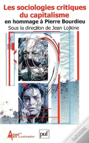 Capa do artigo Les Sociologies Critiques Du Capitalisme