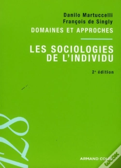 Capa do artigo Les Sociologies De L'Individu (2e Edition)