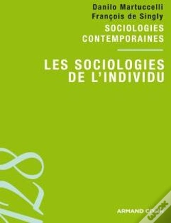 Capa do artigo Les Sociologies De L'Individu