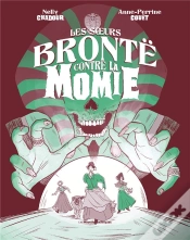 Capa do artigo Les Soeurs Brontë Contre La Momie
