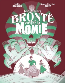 Capa do artigo Les Soeurs Brontë Contre La Momie
