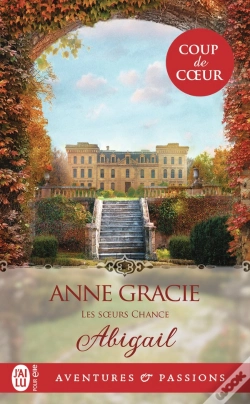 Capa do artigo Les Soeurs Chance - T01 - Abigail