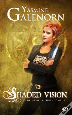 Capa do artigo Les Soeurs De La Lune, T11 : Shaded Vision