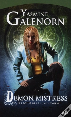 Capa do artigo Les Soeurs De La Lune T.6 ; Demon Mistress