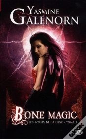 Capa do artigo Les Soeurs De La Lune, T.7 : Bone Magic