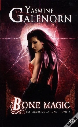 Capa do artigo Les Soeurs De La Lune, T.7 : Bone Magic