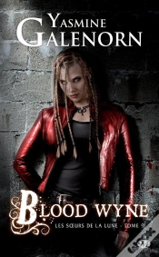Capa do artigo Les Soeurs De La Lune, T9 : Blood Wyne