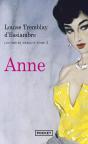 Les Soeurs Deblois Tome 3 ; Anne - Preview