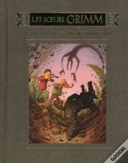 Capa do artigo Les Soeurs Grimm T.6 ; Le Procès Du Grand Mechant Loup