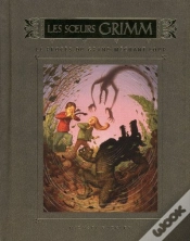 Capa do artigo Les Soeurs Grimm T.6 ; Le Procès Du Grand Mechant Loup