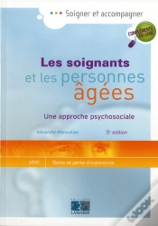 Capa do artigo Les Soignants Et Les Personnes Agees 5e Edition