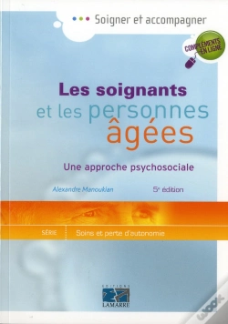 Capa do artigo Les Soignants Et Les Personnes Agees 5e Edition
