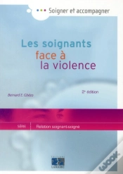 Capa do artigo Les Soignants Face A La Violence 2e Edition