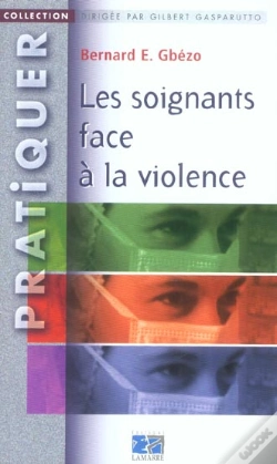 Capa do artigo Les Soignants Face A La Violence