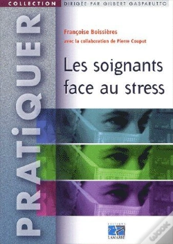 Capa do artigo Les Soignants Face Au Stress
