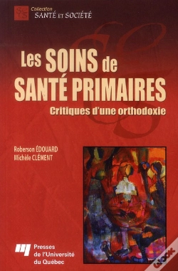Capa do artigo Les Soins De Santé Primaires ; Critique D'Une Orthodoxie