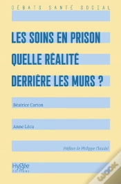 Capa do artigo Les Soins En Prison