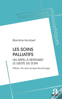 Capa do artigo Les Soins Palliatifs : Un Appel À Repenser Le Geste Du Soin