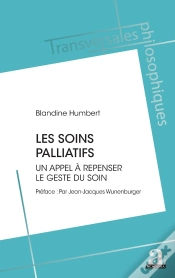 Capa do artigo Les Soins Palliatifs : Un Appel À Repenser Le Geste Du Soin