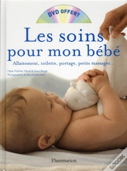 Capa do artigo Les Soins Pour Mon Bébé