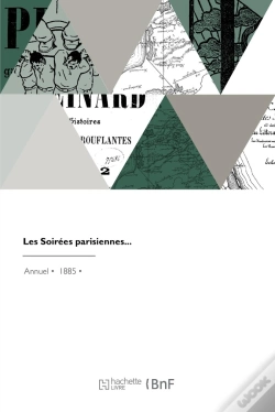 Capa do artigo Les Soirées Parisiennes
