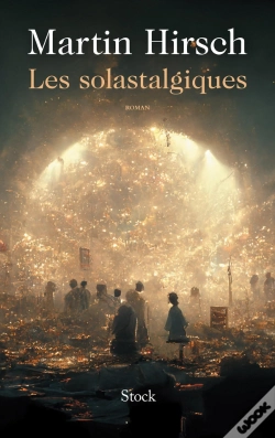 Capa do artigo Les Solastalgiques