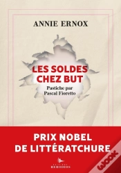 Capa do artigo Les Soldes Chez But (Pastiche)