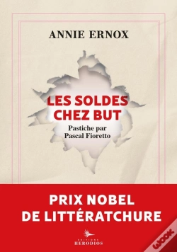 Capa do artigo Les Soldes Chez But (Pastiche)