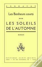 Capa do artigo Les Soleils De L