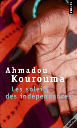 Capa do artigo Les Soleils Des Indépendances