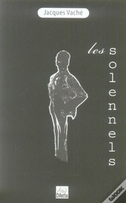 Capa do artigo Les Solennels : Textes Et Dessins Inédits