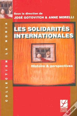 Capa do artigo Les Solidarites Internationales ; Histoire Et Perspectives