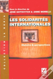 Capa do artigo Les Solidarites Internationales ; Histoire Et Perspectives