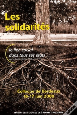 Capa do artigo Les Solidarites ; Le Lien Social Dans Tous Ses Etats