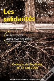 Capa do artigo Les Solidarites ; Le Lien Social Dans Tous Ses Etats