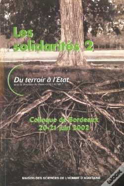 Capa do artigo Les Solidarites T.2 : Du Terroir A L'Etat