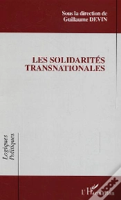 Capa do artigo Les Solidarites Transnationales