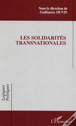 Capa do artigo Les Solidarites Transnationales