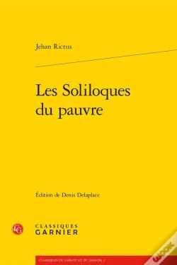 Capa do artigo Les Soliloques Du Pauvre