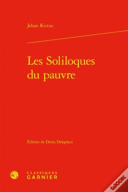 Capa do artigo Les Soliloques Du Pauvre