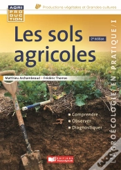 Capa do artigo Les Sols Agricoles, 2e Édition