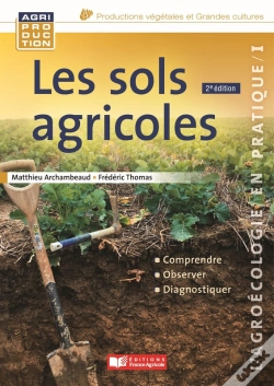 Capa do artigo Les Sols Agricoles, 2e Édition