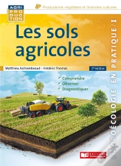 Capa do artigo Les Sols Agricoles