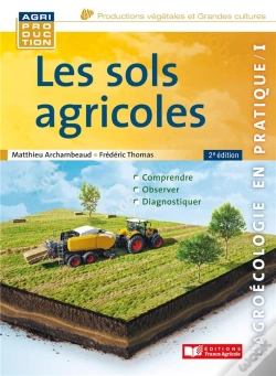 Capa do artigo Les Sols Agricoles