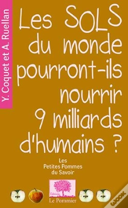 Capa do artigo Les Sols Du Monde Pourront-Ils Nourrir 9 Milliards D'Humains?