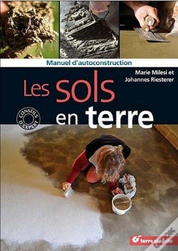 Capa do artigo Les Sols En Terre ; Manuel D'Auto-Construction