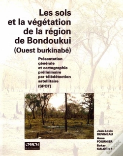 Capa do artigo Les Sols Et La Végétation De La Région De Bondoukui (Ouest Burkinabé)