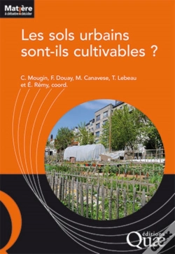 Capa do artigo Les Sols Urbains Sont-Ils Cultivables ?
