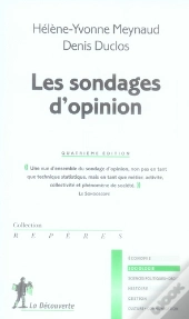 Les Sondages D'Opinion