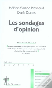 Capa do artigo Les Sondages D